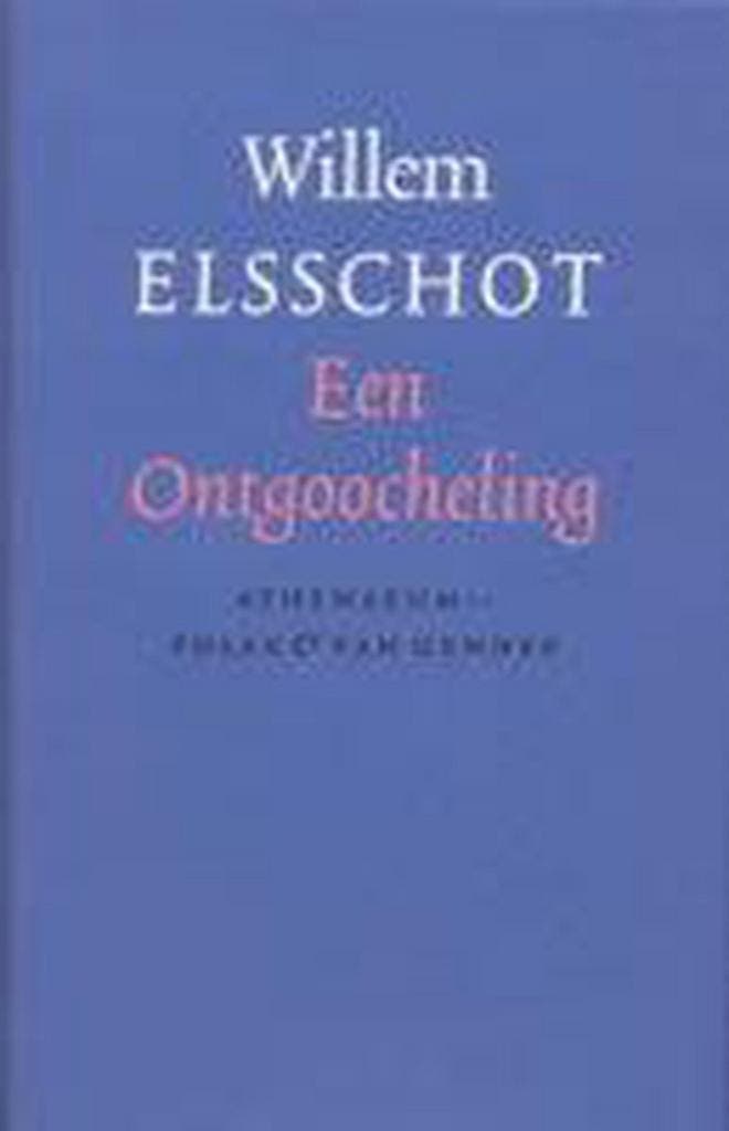 Een ontgoocheling / Vlaamse Reuzen 9789025311421, Boeken, Romans, Zo goed als nieuw, Verzenden