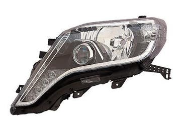 Toyota Landcruiser J15 2013-2017 LED Koplamp L. (Koplampen), Verzenden