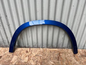 Moulure daile arrière gauche BMW X1 U11 2022-, Ophalen, Utilisé, Gauche, BMW