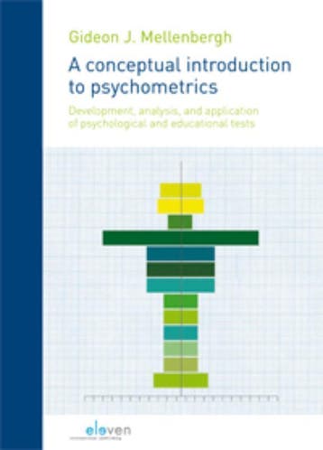 A conceptual introduction to psychometrics 9789490947293, Verzenden, Gideon J. Mellenbergh