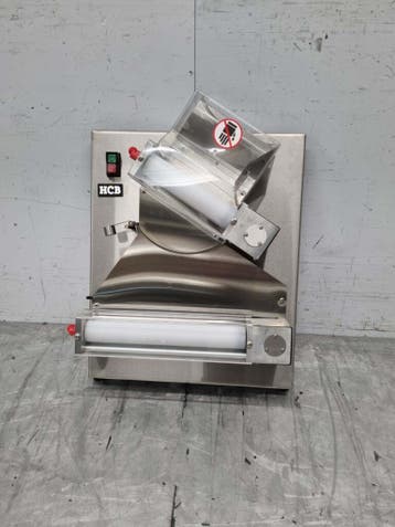 Rouleau à pâtisserie en acier inoxydable Rouleau double 30, Verzenden, Nieuw in verpakking