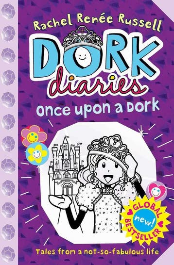 Dork Diaries Once Upon A Dork 9781471122774, Verzenden, Gelezen, Rachel Renée Russell