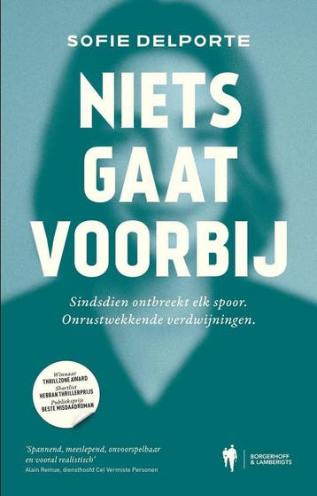 Niets gaat voorbij 9789493443495 Sofie Delporte, Verzenden, Sofie Delporte