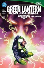 Green Lantern: War Journal vol.2: The Builder - Nieuw - Lich, Verzenden