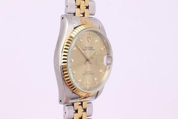 Tudor - Prince Date - Zonder minimumprijs - 72033 | Rolex