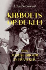 Kibboets op de klei 9789024451265 Auke Zeldenrust, Verzenden, Gelezen, Auke Zeldenrust