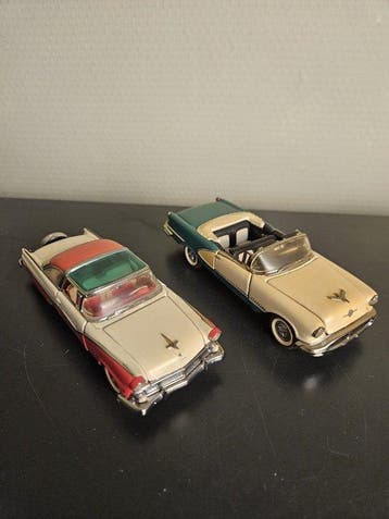 Franklin Mint 1:43 - Voiture miniature (7) - Convertibles