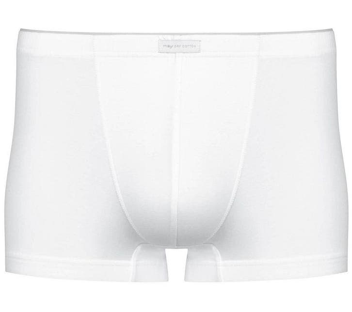 Mey Dry Cotton Boxershort Wit maat 4XL Heren, Kleding | Heren, Ondergoed, Wit, Boxer, Verzenden