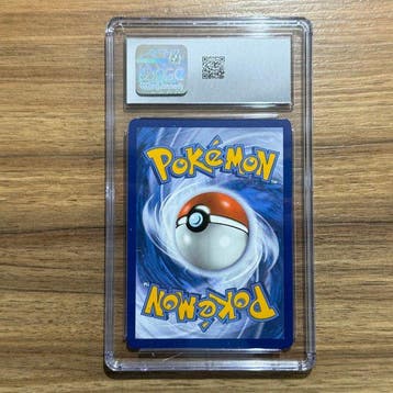 Pokémon Graded card - Venusaur 003 - CGC 10, Hobby en Vrije tijd, Nieuw