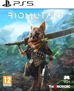 Biomutant (Nieuw) (PS5 Games), Ophalen of Verzenden