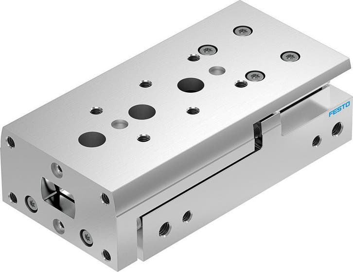 Festo Mini-Chariot 10mm Alésage 40mm Course Double Effet -, Bricolage & Construction, Ventilation & Extraction, Envoi