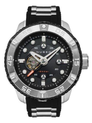 Nubeo - CATALYST DRACO - Automatic - 24 Jewels - Rare - XL -