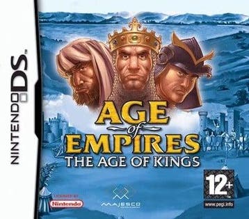 Age of Empires - The Age of Kings (German) [Nintendo DS], Verzenden, Nieuw