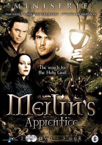 Merlin's Apprentice (2DVD), CD & DVD, DVD | Science-Fiction & Fantasy, Verzenden, Fantasy