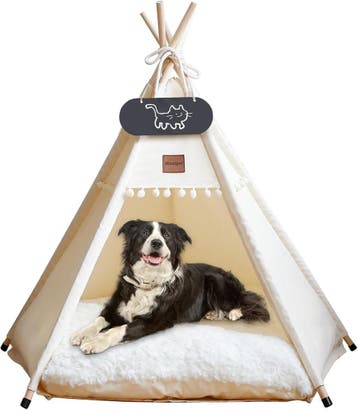 Mooipet Tipi Tent 60cm | Retour deal -34% | Sla nu toe!, Verzenden
