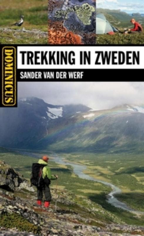 Trekking in Zweden / Dominicus adventure 9789025743772, Livres, Guides touristiques, Envoi