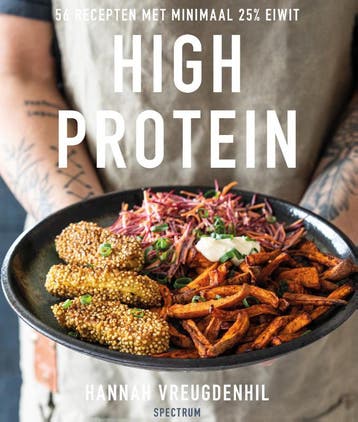 High protein 9789000373352 Hannah Vreugdenhil, Verzenden, Hannah Vreugdenhil