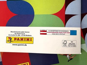 2026 Panini World Cup Stickers Gabriel Martinelli, Lyle, Nieuw