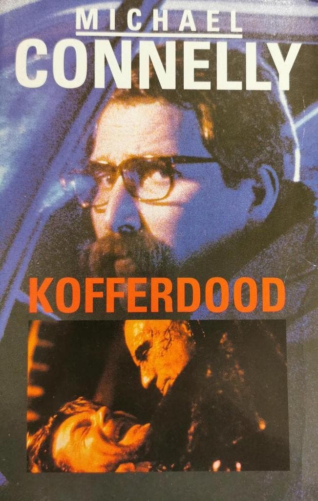 Kofferdood 9789022529508 Michael Connelly, Livres, Thrillers, Envoi