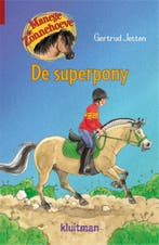 De superpony / Manege de Zonnehoeve 9789020662979, Verzenden, Zo goed als nieuw, Gertrud Jetten