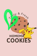 Lacrymal (XX-XXI) - Cookie Craze Pikachu