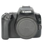 Tweedehands Canon EOS 250D Body Zwart CM6390, Ophalen of Verzenden, Gebruikt, Canon