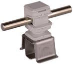 Dehn Dak Cond Ziegelsnap Stst 4-16mm Dehnsnap H16mm Grijs, Verzenden, Nieuw