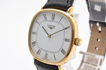 Longines - Cushion Dress Watch - Zonder minimumprijs - 1195