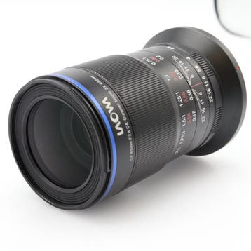 Laowa 65mm f/2.8 2x Ultra-Macro CA-Dreamer Nikon Z |, Ophalen of Verzenden, Nieuw