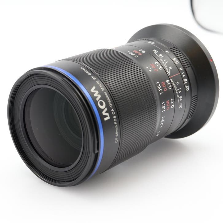 Laowa 65mm f/2.8 2x Ultra-Macro CA-Dreamer Nikon Z |, Audio, Tv en Foto, Foto | Lenzen en Objectieven, Ophalen of Verzenden