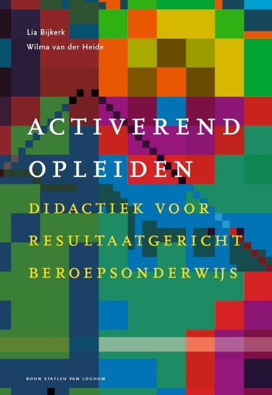 Activerend opleiden 9789031388424 Lia Bijkerk, Boeken, Studieboeken en Cursussen, Zo goed als nieuw, Verzenden