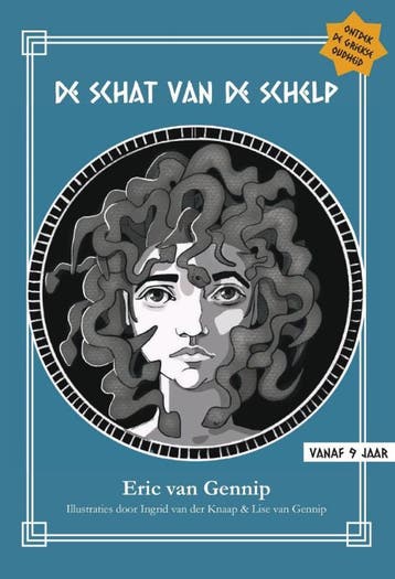 De schat van de schelp / De eilandmythes / 1 9789464935035, Verzenden, Eric van Gennip