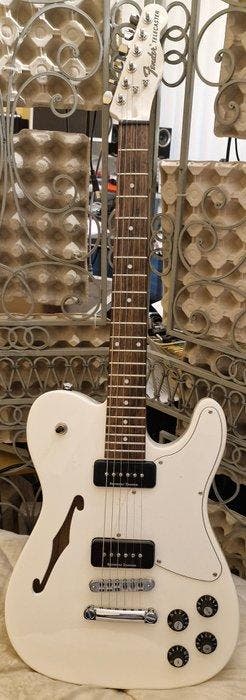 Fender - Telecaster Thinline JA-P90 - - Elektrische gitaar -, Nieuw