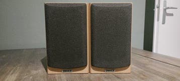 Tannoy - Mercury mxR - M Cherry Ensemble d’enceintes, Nieuw