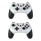 2-Pack Gaming Controller voor Nintendo Switch - NS Bluetooth, Verzenden, Nieuw