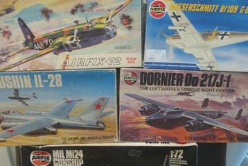 Airfix - Bouwpakket (7) - Vintage Airfix, Kinderen en Baby's, Nieuw