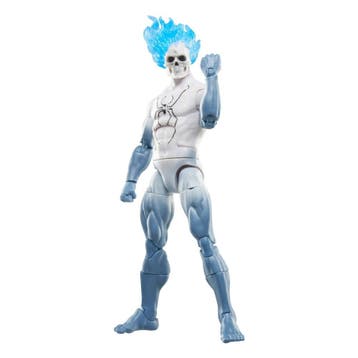 Spider-Man Marvel Legends Gamerverse Action Figure Spirit Sp, Collections, Ophalen of Verzenden
