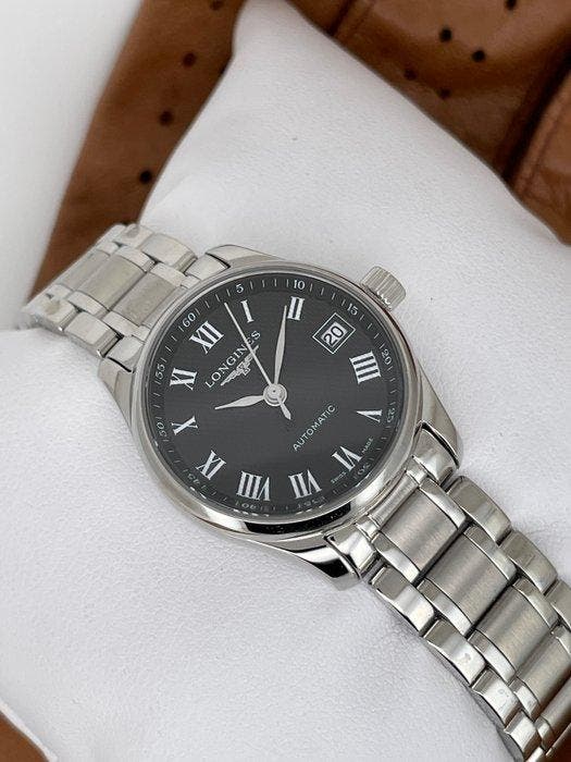 Longines - Master Collection Date Automatic Lady -, Handtassen en Accessoires, Horloges | Antiek