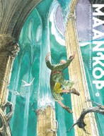 Maankop 9789462106703 Alejandro Jodorowsky, Verzenden, Alejandro Jodorowsky