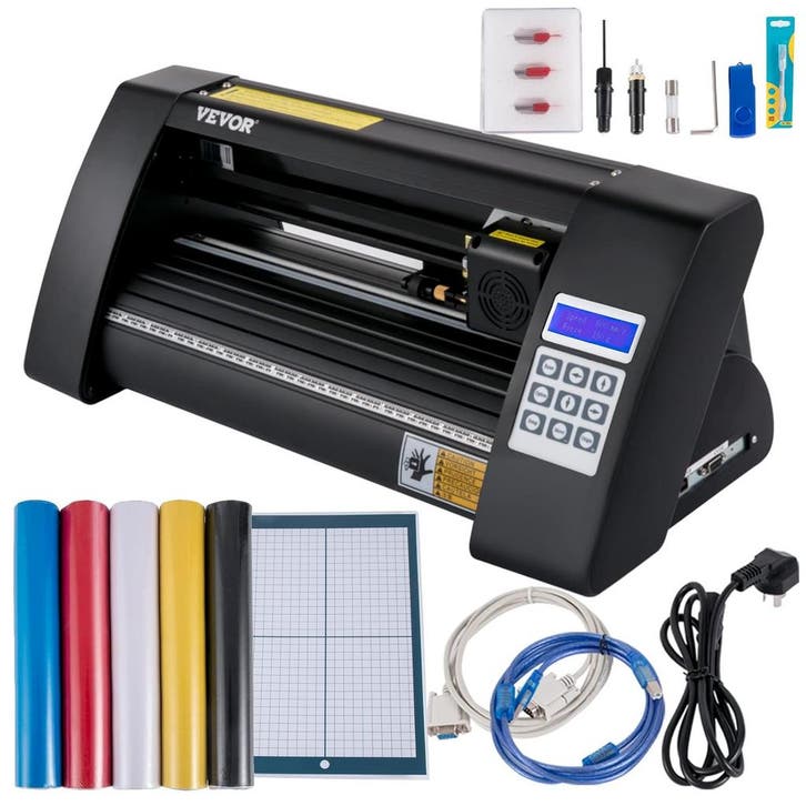 Vevor Snijplotter 375mm | Retour deal | 41% korting, Articles professionnels, Aménagement de Bureau & Magasin | Équipement & Télécommunications