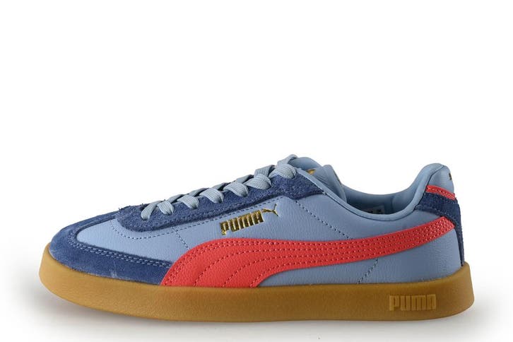 Puma Sneakers Jongens in maat 36 Blauw, Enfants & Bébés, Vêtements enfant | Chaussures & Chaussettes, Envoi