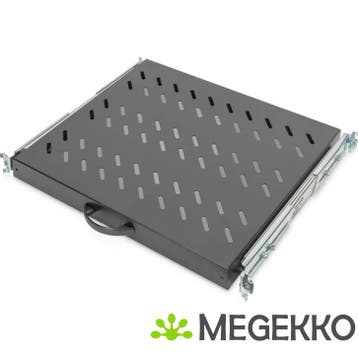 Digitus Sliding Shelf for 600mm depth Cabinets - [DN-19, Verzenden