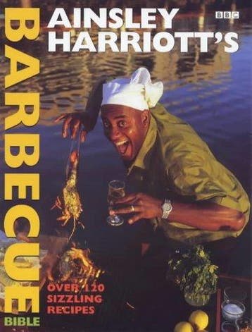 AINSLEY HARRIOTTS BARBECUE BIBLE 9780563551812, Verzenden, Gelezen, Ainsley Harriott