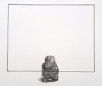 Roger Raveel (1921-2013) - Inktpot, Antiek en Kunst