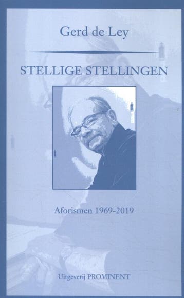 Stellige stellingen 9789492395290 Gerd de Ley, Verzenden, Gelezen, Gerd de Ley