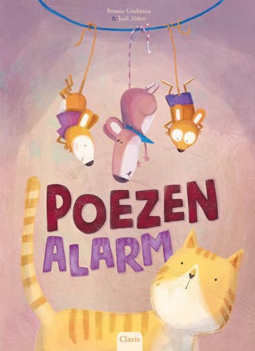 Poezenalarm (9789044844894, Bonnie Grubman), Verzenden