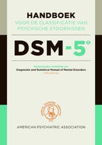 DSM-5 / DSM-5 9789089532220, Boeken, Verzenden, Gelezen