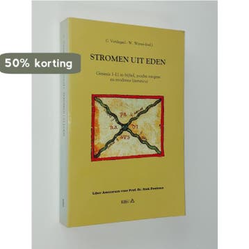 Stromen uit eden 9789061734888 C. Verdegaal, Verzenden, Gelezen, C. Verdegaal