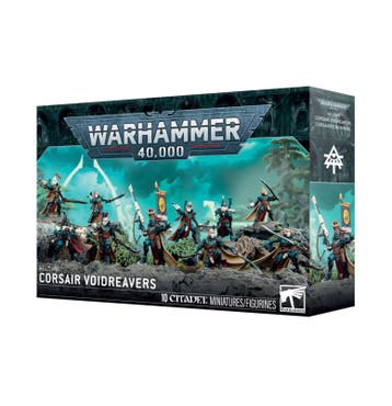 Aeldari Corsair Voidreavers (Warhammer nieuw), Ophalen of Verzenden, Nieuw