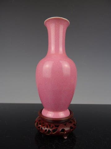 Vaas - Porselein - China - ca 1910
